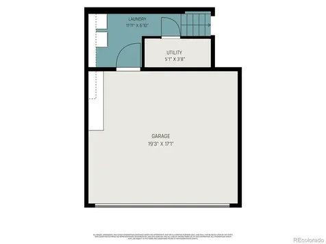 1065 S Lindsey Street Castle Rock CO 80104