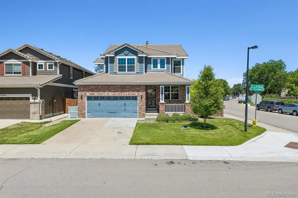 7396 S Laredo Street Aurora CO 80016