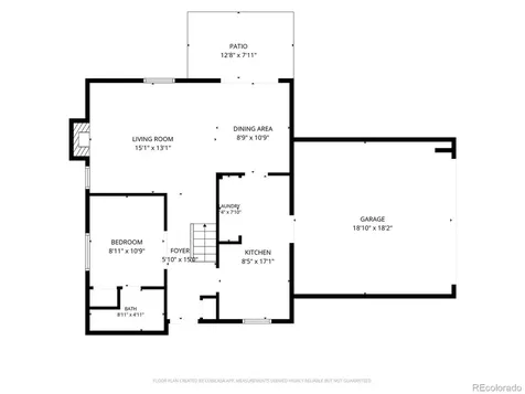 2490 S Worchester Court Aurora CO 80014