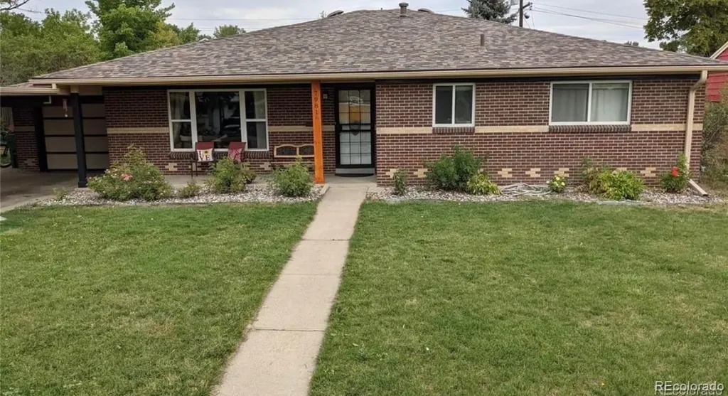 7981 Robin Lane Denver CO 80221