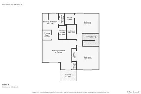 3025 S Yampa Way Aurora CO 80013