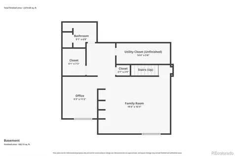 3025 S Yampa Way Aurora CO 80013