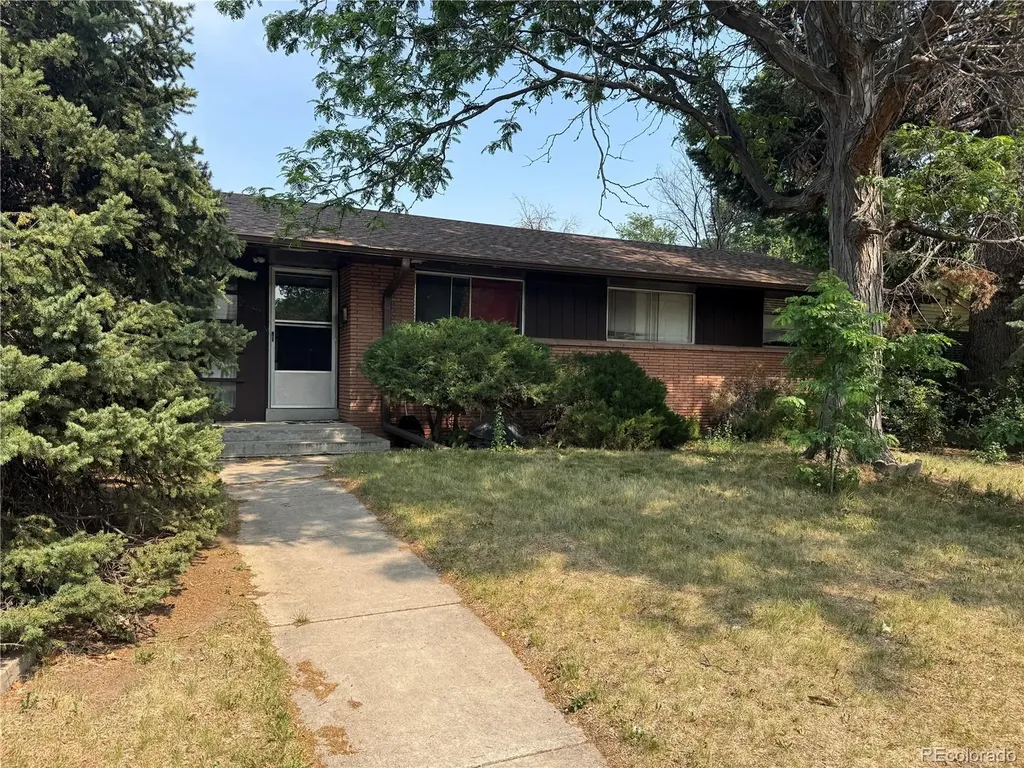 2800 S York Street Denver CO 80210