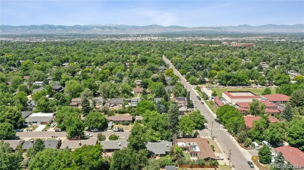 2800 S York Street Denver CO 80210