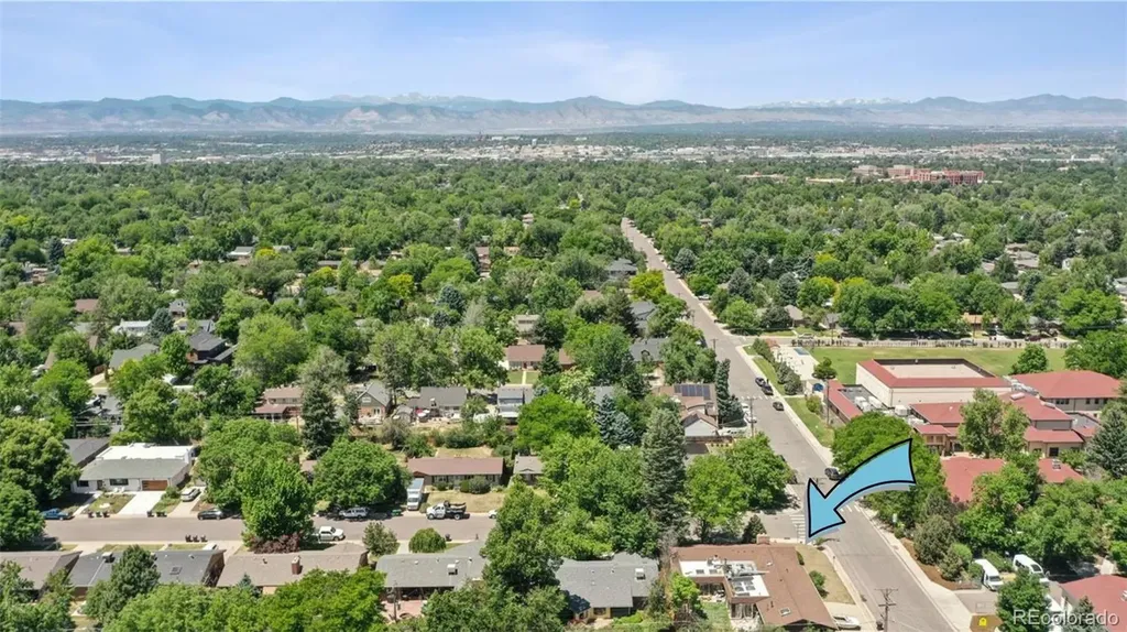2800 S York Street Denver CO 80210