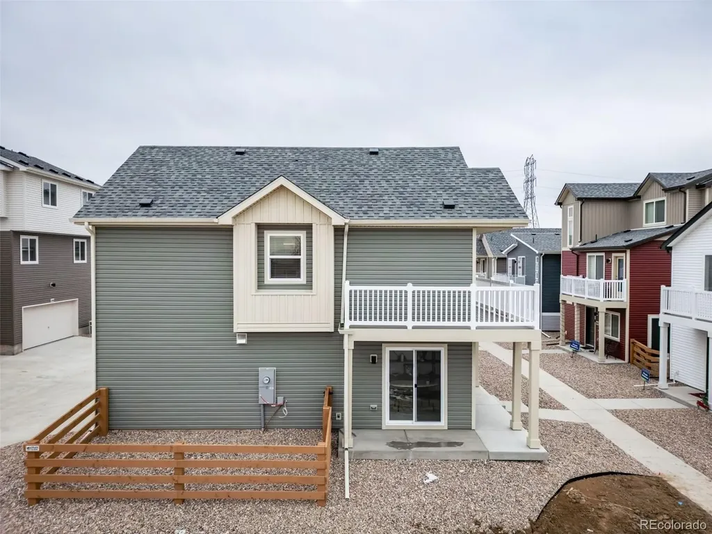 10040 Revere Court Commerce City CO 80022