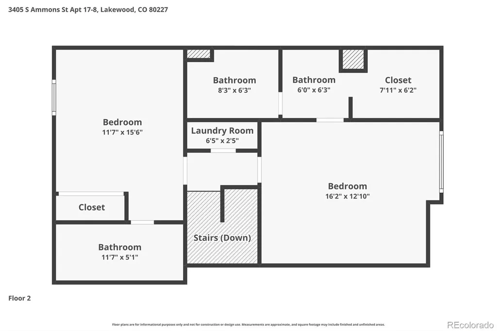 3405 S Ammons Street Denver CO 80227