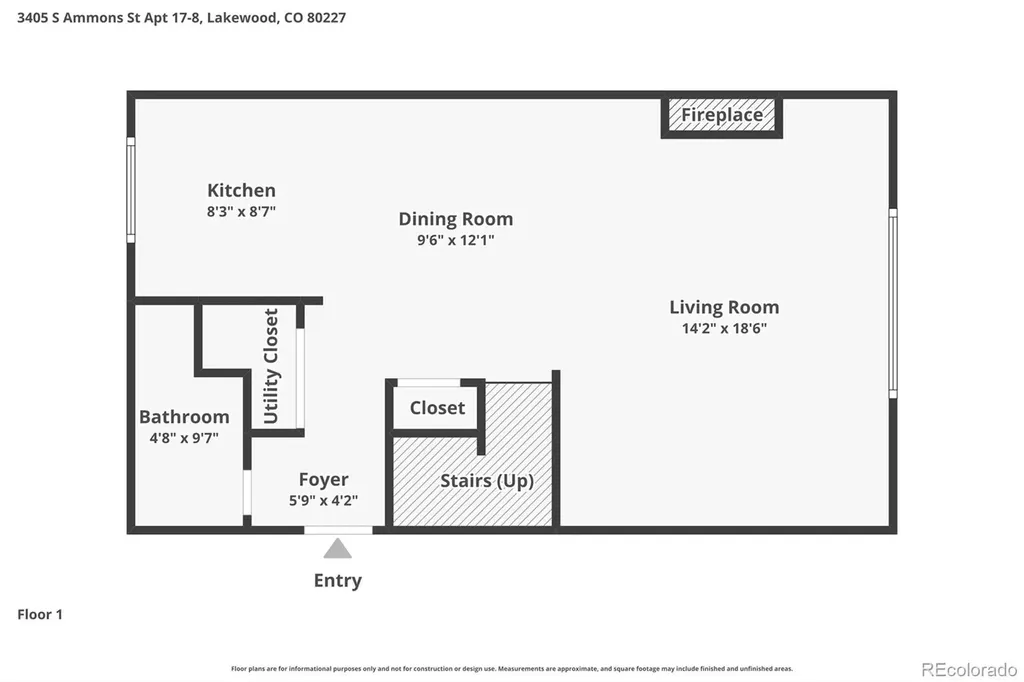 3405 S Ammons Street Denver CO 80227