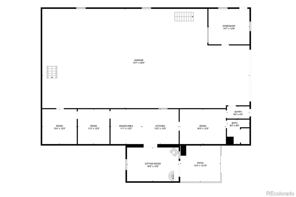40150 Highway 350 Trinidad CO 81082