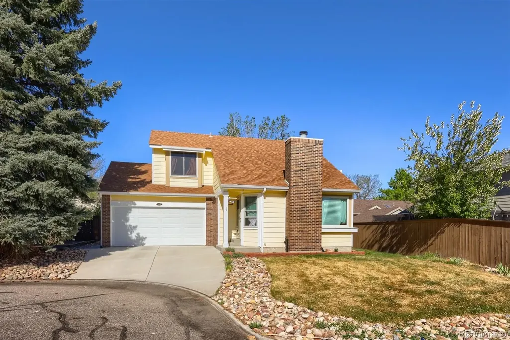 9317 Rosewood Court Highlands Ranch CO 80126