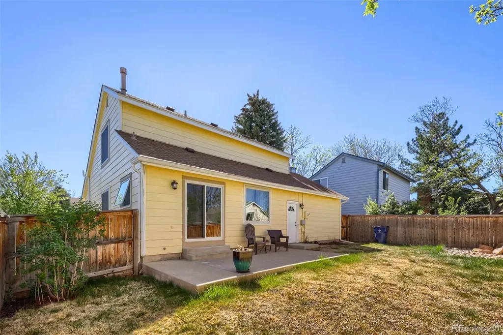 9317 Rosewood Court Highlands Ranch CO 80126