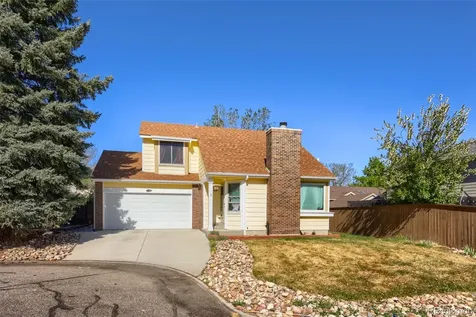 9317 Rosewood Court Highlands Ranch CO 80126
