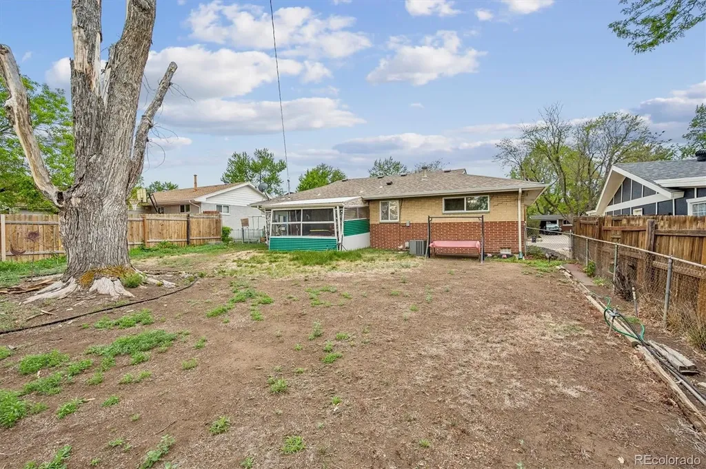 2636 S Osceola Street Denver CO 80219