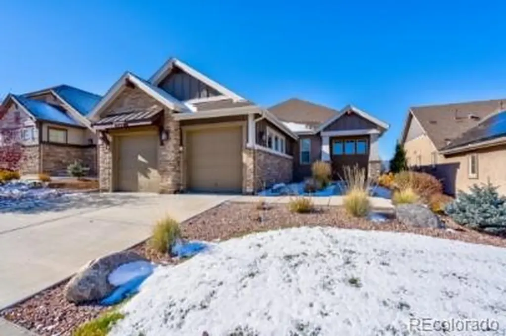 4714 Portillo Place Colorado Springs CO 80924