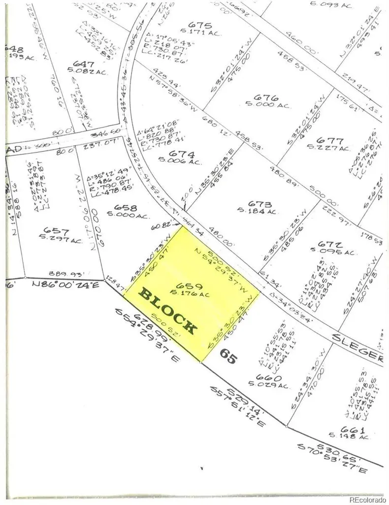 6592 Slegers Road Fort Garland CO 81133