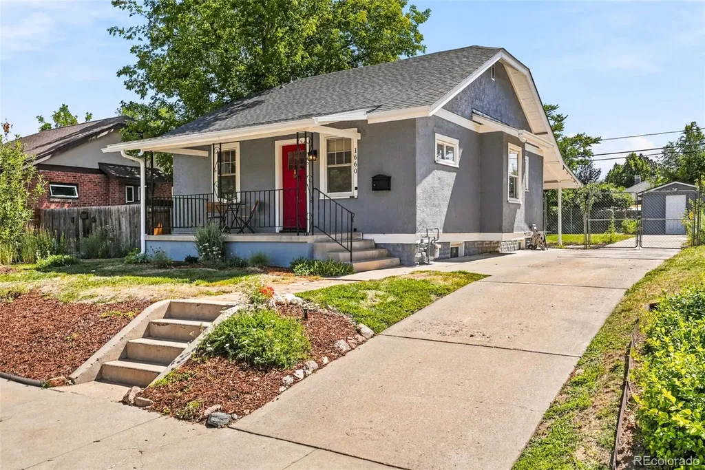 1660 Tamarac Street Denver CO 80220