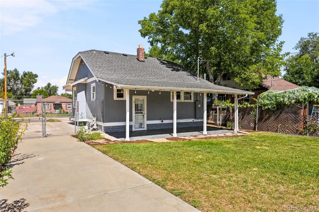 1660 Tamarac Street Denver CO 80220