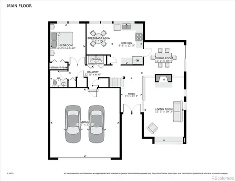 1011 Pierce Street Lakewood CO 80214