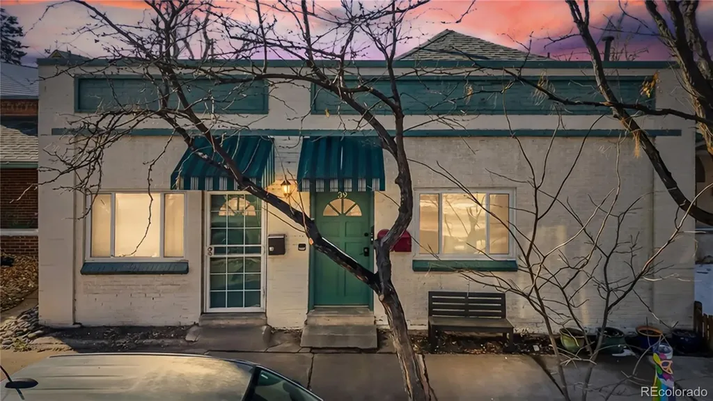 39 N Clarkson Street Denver CO 80218