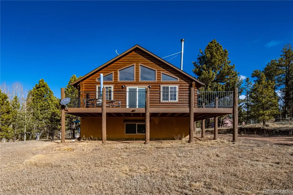 73 Big Horn Lane Florissant CO 80816