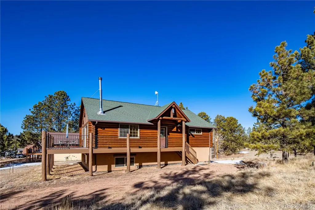 73 Big Horn Lane Florissant CO 80816