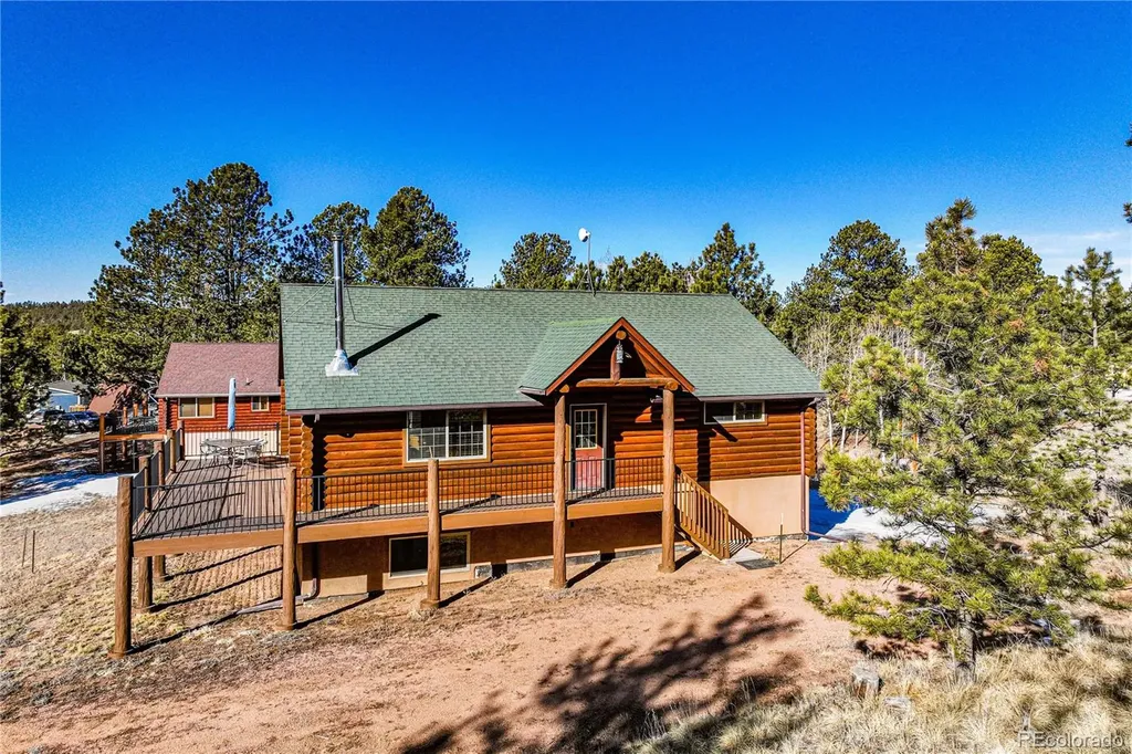 73 Big Horn Lane Florissant CO 80816