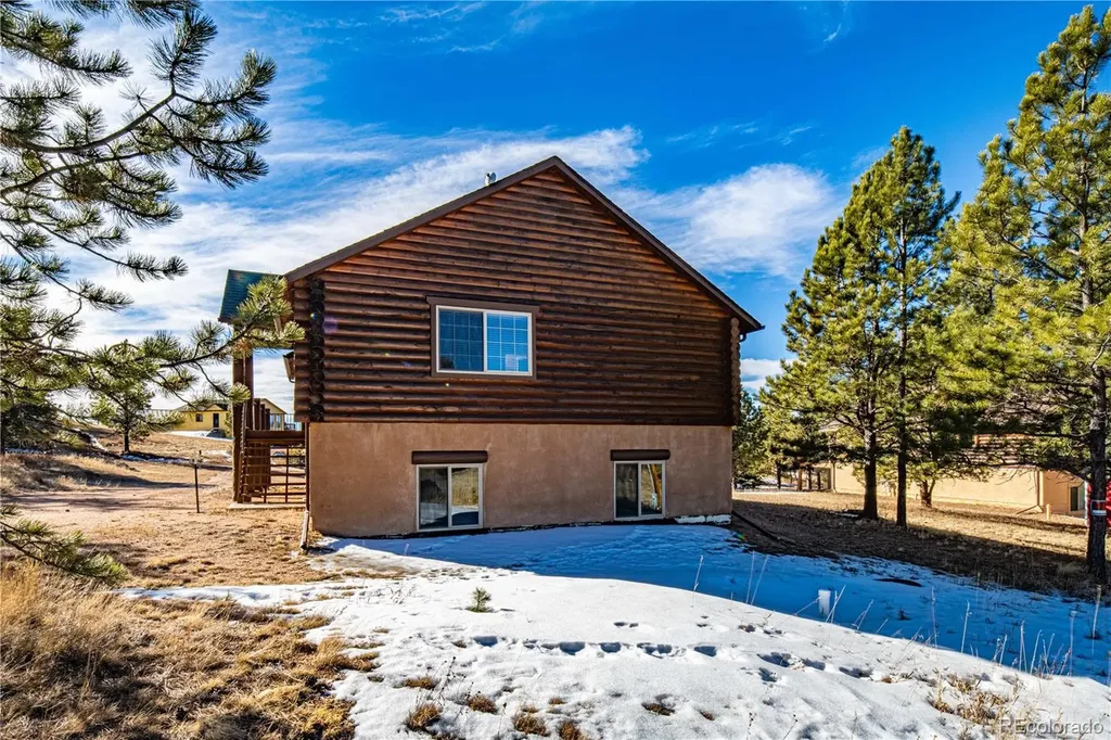 73 Big Horn Lane Florissant CO 80816
