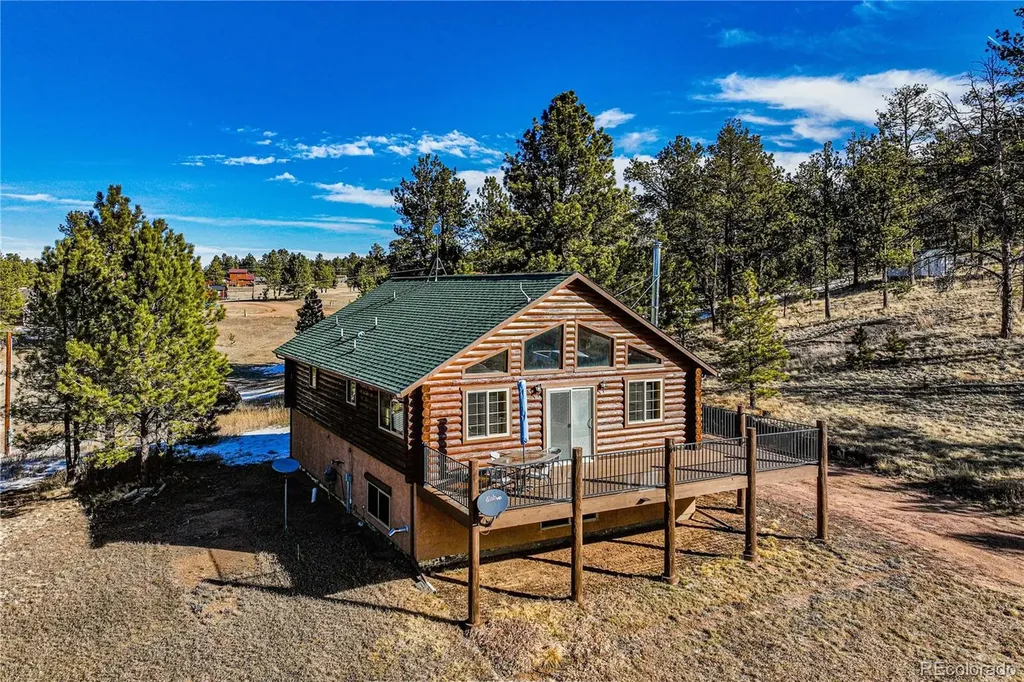 73 Big Horn Lane Florissant CO 80816