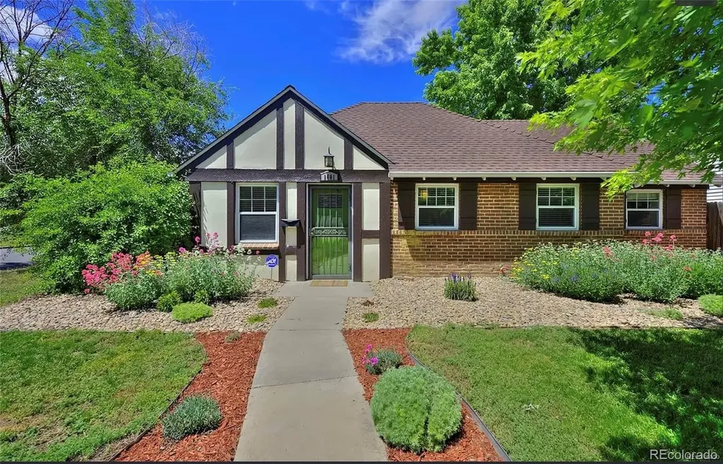 1601 Spruce Street Denver CO 80220