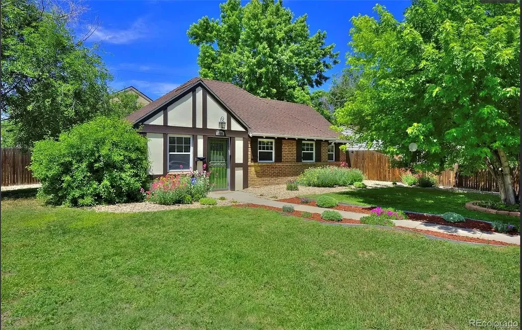 1601 Spruce Street Denver CO 80220