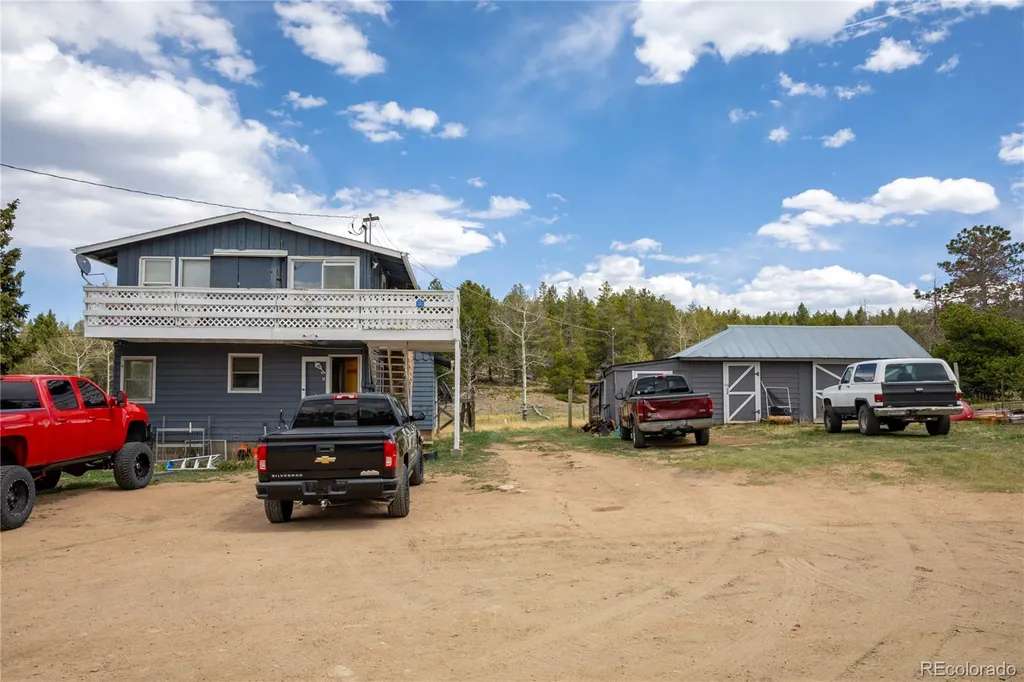 31511 Shadow Mountain Drive Conifer CO 80433