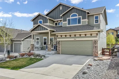 761 Tailings Drive Monument CO 80132