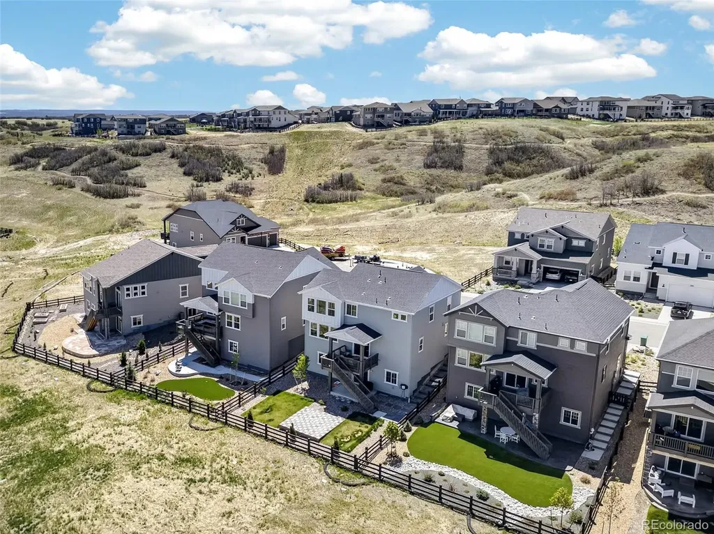 3721 Rucksack Court Castle Rock CO 80108