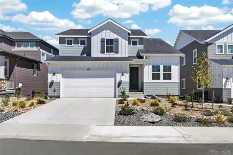 3721 Rucksack Court Castle Rock CO 80108