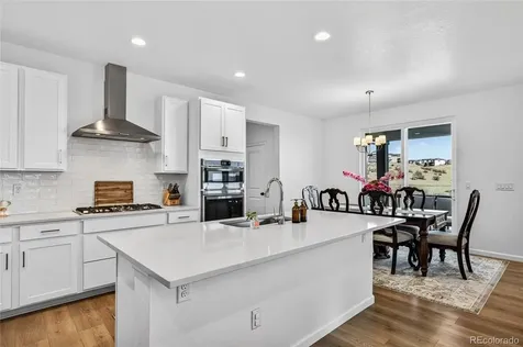 3721 Rucksack Court Castle Rock CO 80108