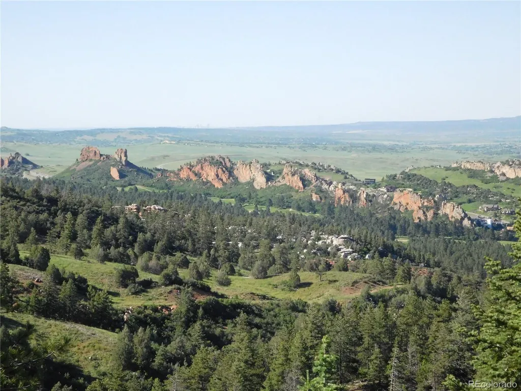 5425 Cheyenne Drive Larkspur CO 80118