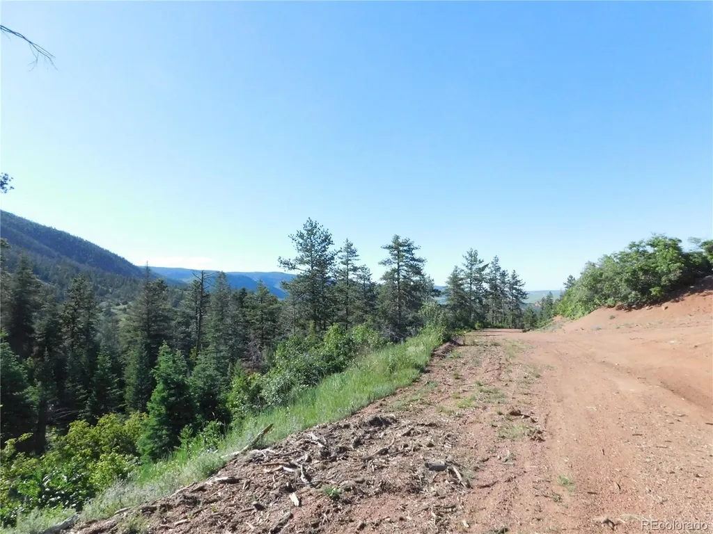5425 Cheyenne Drive Larkspur CO 80118