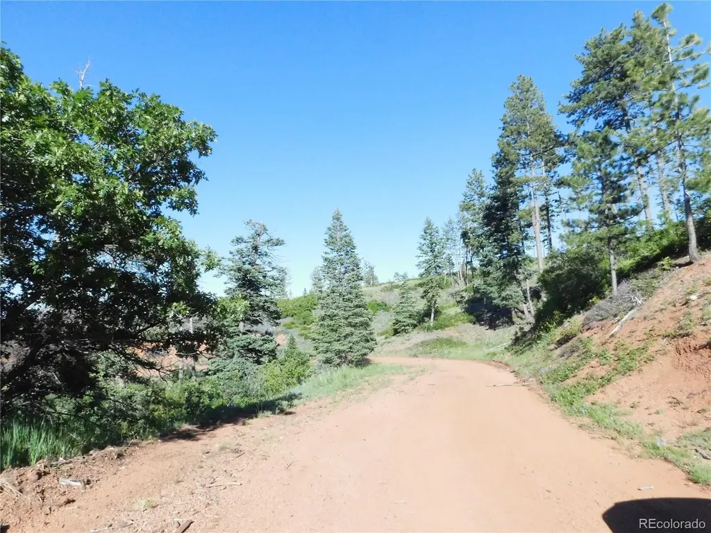 5425 Cheyenne Drive Larkspur CO 80118