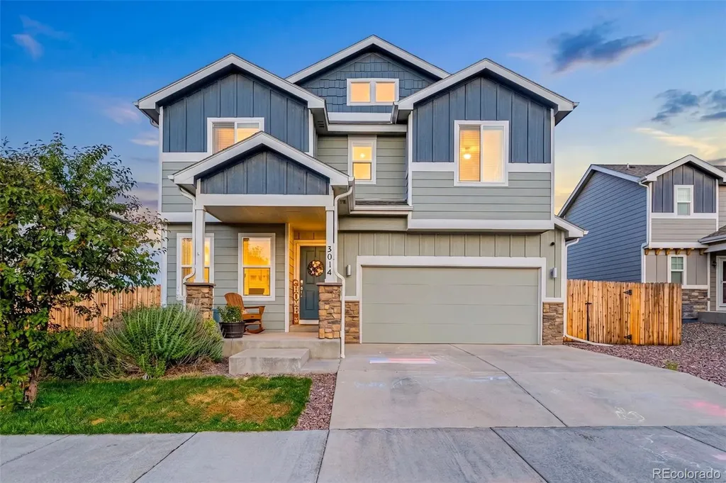 3014 Loot Drive Colorado Springs CO 80939