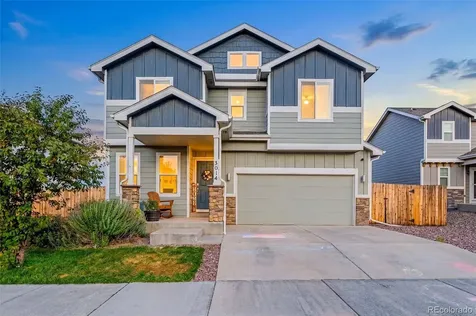 3014 Loot Drive Colorado Springs CO 80939