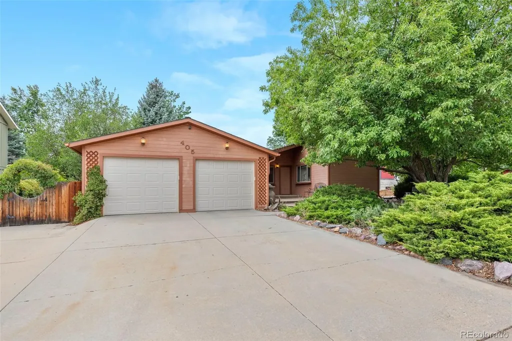 405 E Sutton Circle Lafayette CO 80026