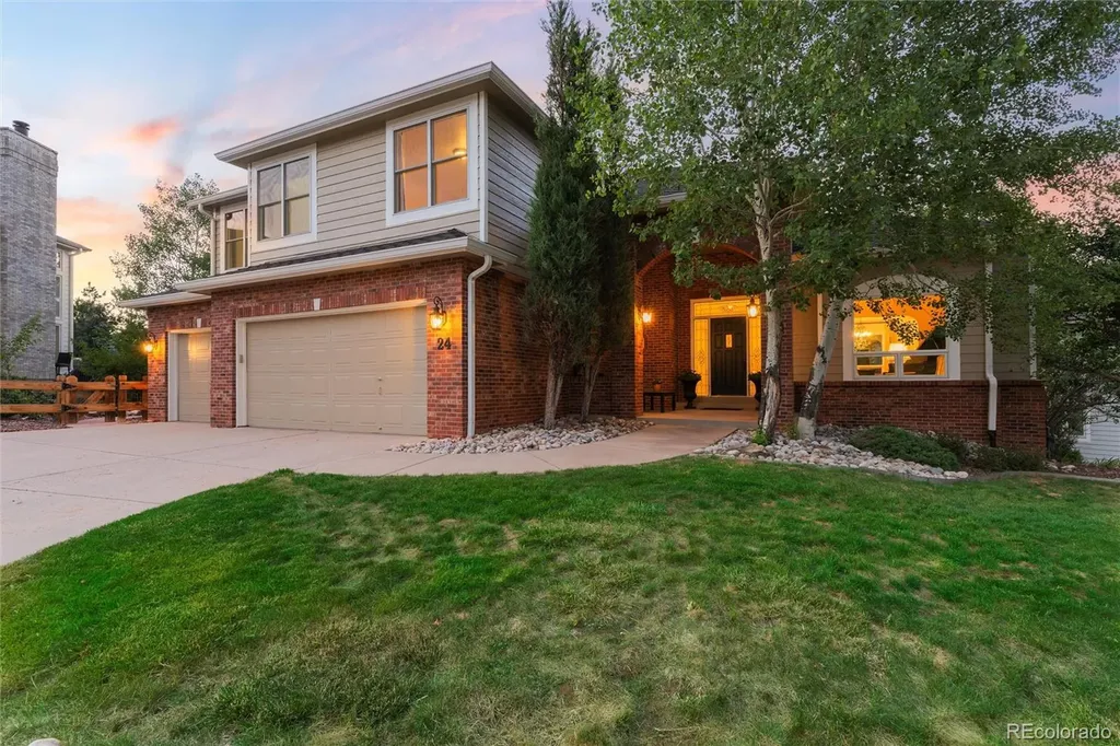 24 Desert Willow Lane Littleton CO 80127