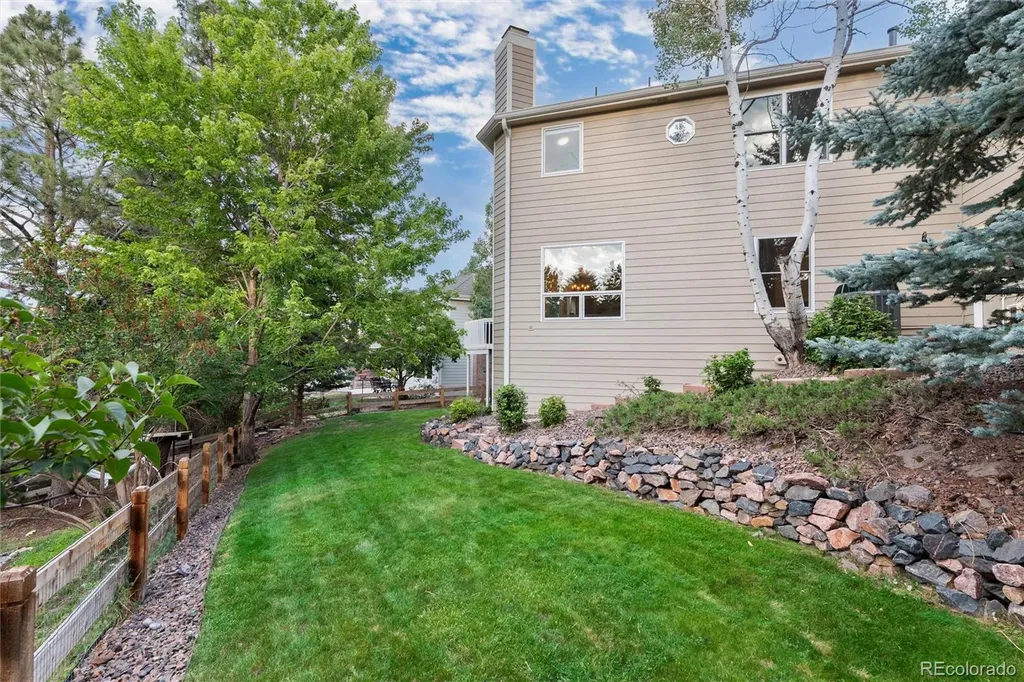 24 Desert Willow Lane Littleton CO 80127