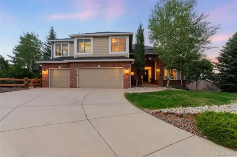 24 Desert Willow Lane Littleton CO 80127