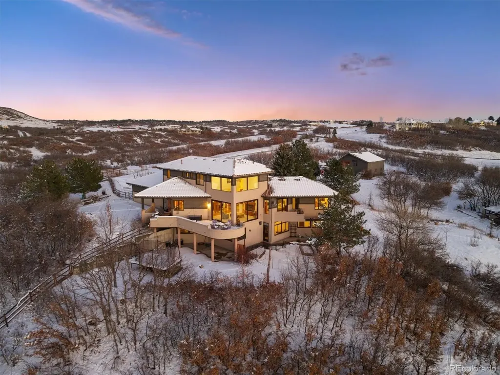 2221 Big Bear Drive Sedalia CO 80135