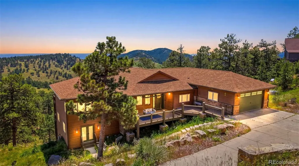 1520 S Lininger Drive Golden CO 80401