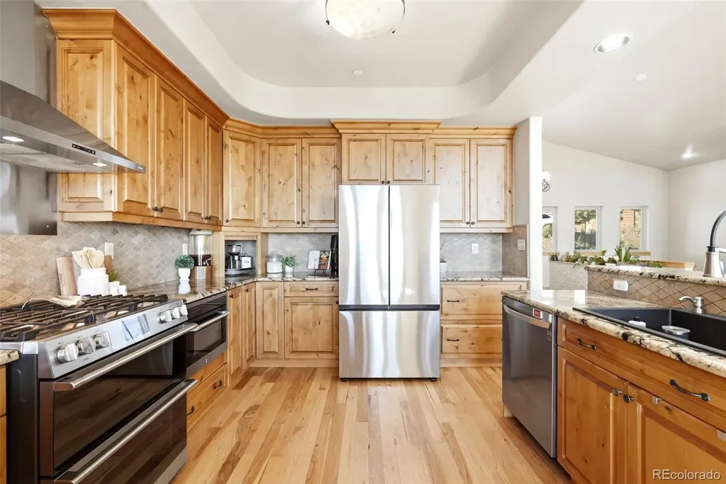 1520 S Lininger Drive Golden CO 80401