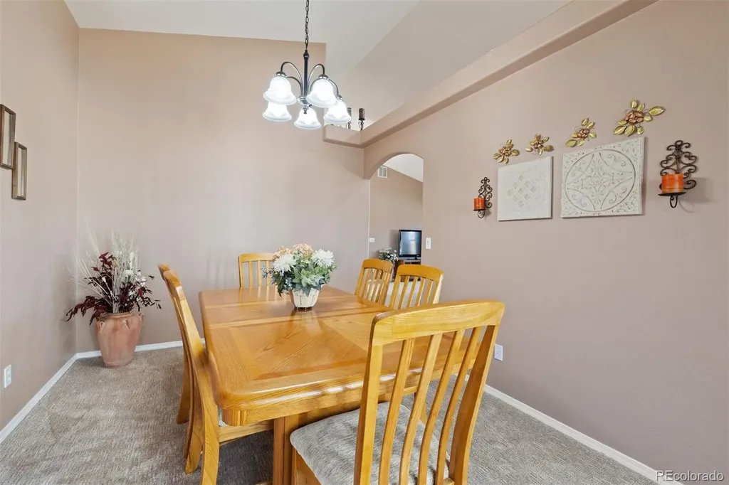 4190 Greens Drive Colorado Springs CO 80922