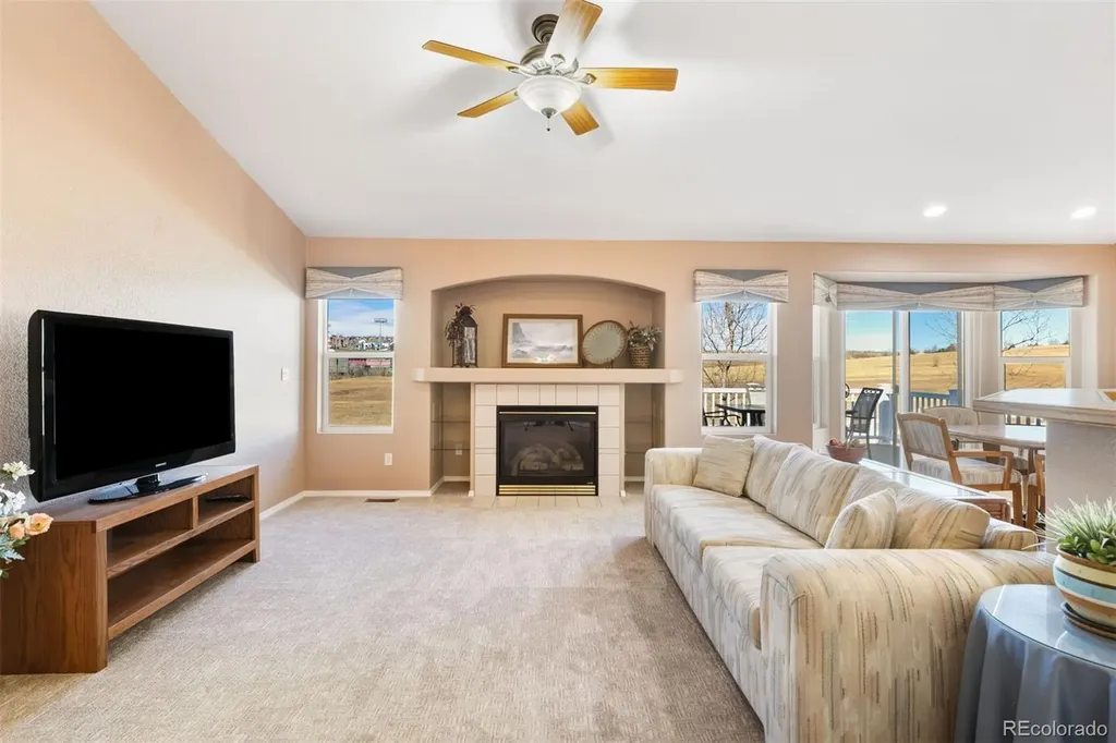 4190 Greens Drive Colorado Springs CO 80922