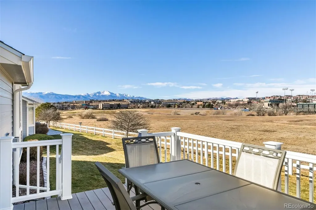 4190 Greens Drive Colorado Springs CO 80922